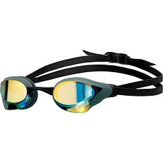 Arena Очки для плавания Cobra Core Swipe Mirror aqua-sage-black