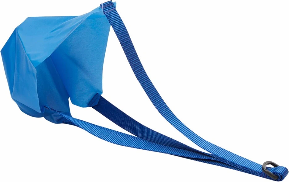 StrechCordz Парашют сменный для плавания REPLACEMENT CHUTES 12in/30cm – Синий