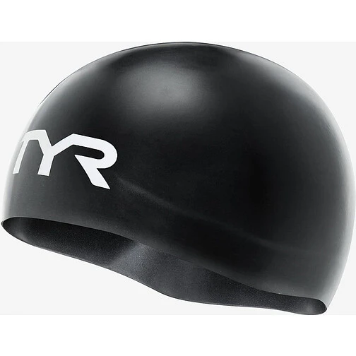 TYR Шапочка стартовая COMPETITOR RACING Cap Black