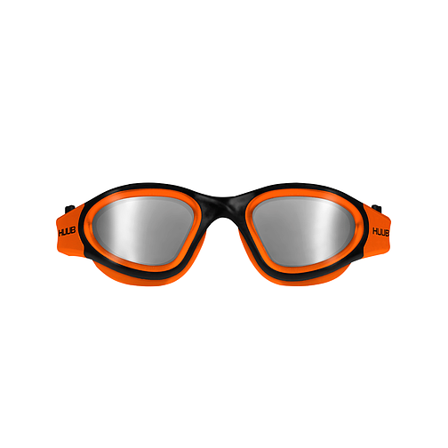 HUUB Очки для плавания Aphotic Polarized Orange