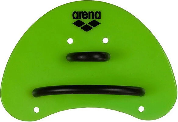Arena Лопатки для плавания Elite Finger Paddle Acid-Lime