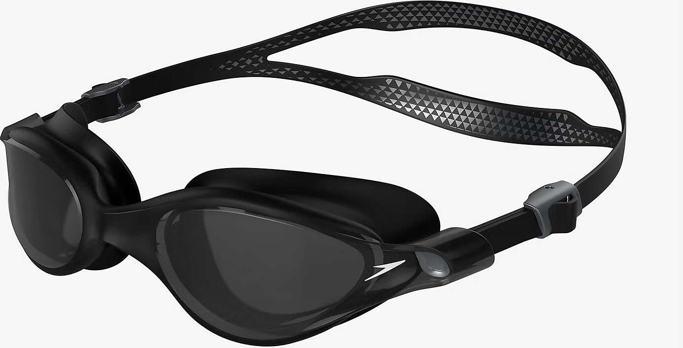 Speedo Очки для плавания Vue Black/Smoke