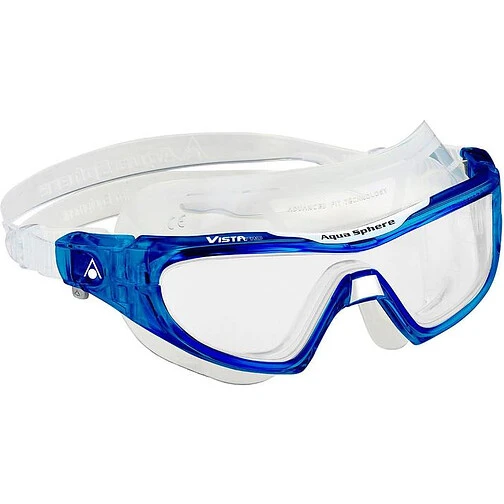 AquaSphere Очки-маска для плавания Vista Pro LC
