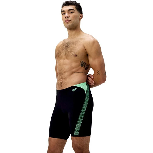 Speedo Джаммеры Hyperboom Splice Jammer Green