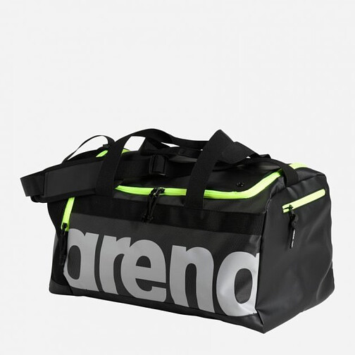 Arena Сумка SPIKY III DUFFLE 40 navy-neon_yellow
