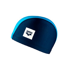 Arena Шапка для плавания UNIX II JR navy-blue-lightblue