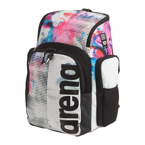 Arena Рюкзак SPIKY III BACKPACK 35 ALLOVER air brush