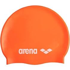 Arena Шапочка для плавания Classic Silicone orange Arena Шапочка для плавания Classic Silicone orange