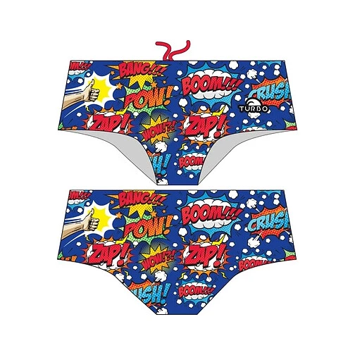 TURBO Плавки спортивные SLIP SUPER TANK 14cm BOOM !!!