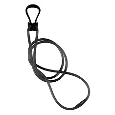 Arena Зажим для носа Strap Nose Clip Pro Black-Black
