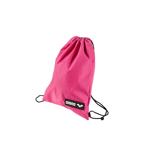 Arena Мешок-рюкзак TEAM SWIMBAG Pink Melange