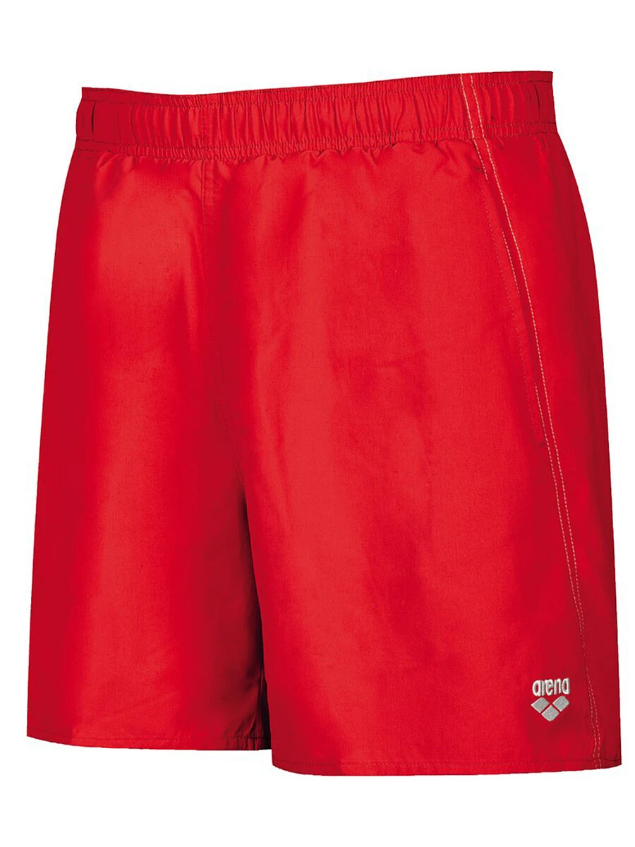 Arena Шорты для плавания FUNDAMENTALS BOXER red-white