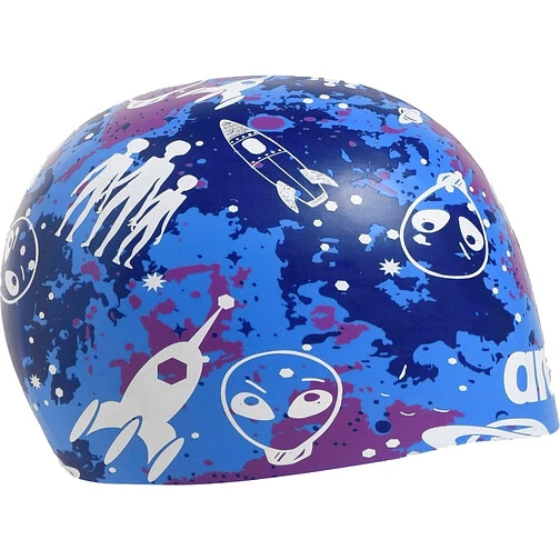 Arena Шапочка для плавания Poolish Moulded Aliens