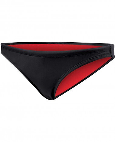 TYR Плавки Solid Mini Bikini Bottom Black