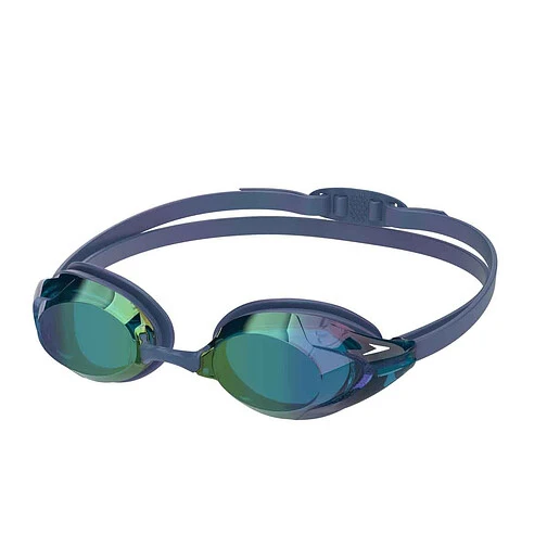 Speedo Очки для плавания Vanquisher 3.0 Mirrored LTD Blue