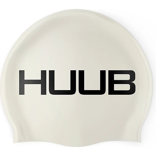 HUUB Шапочка для плавания Silicone Swim Cap White HUUB Шапочка для плавания Silicone Swim Cap White