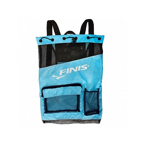 Finis Мешок для аксессуаров Ultra Mesh Backpack Blue/Black