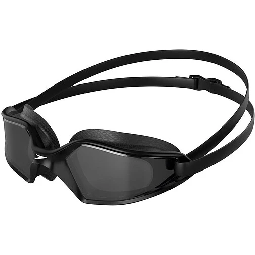 Speedo Очки для плавания Hydropulse Black/Grey