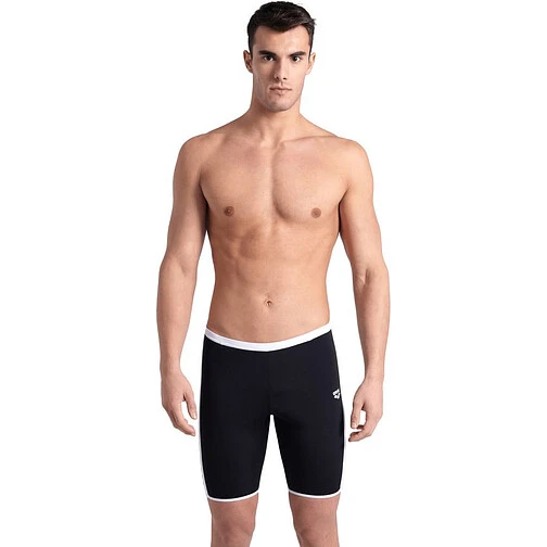 Arena Джаммеры ICONS SWIM JAMMER SOLID Black-White