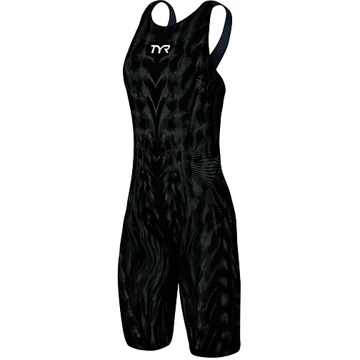 TYR Гидрокостюм Venzo Genesis Open Back Onyx