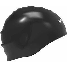 Speedo Шапочка для плавания стартовая Fastskin Hiro Swimming Cap Black