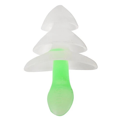 Arena Беруши для бассейна EARPLUG PRO Clear-Lime
