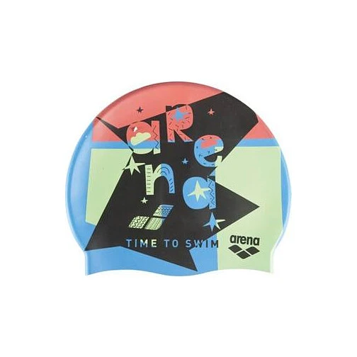 Arena Шапочка для плавания Print 2 Junior SS19