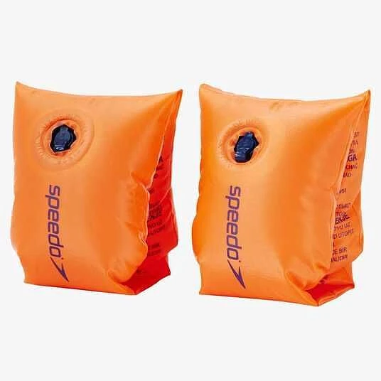 Speedo Нарукавники для плавания Junior Armbands Orange
