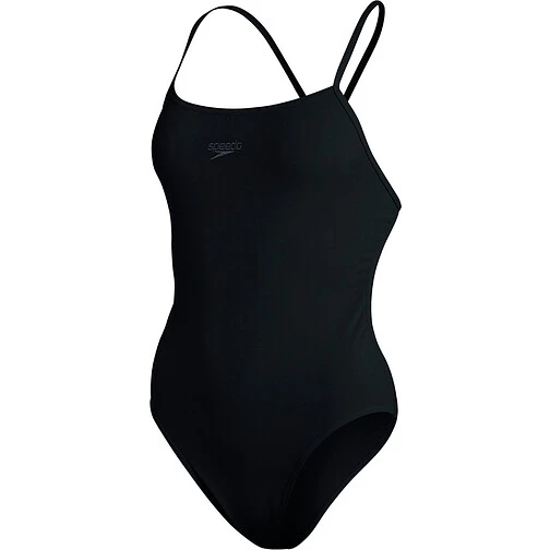 Speedo Купальник Endurance+ Thinstrap Black
