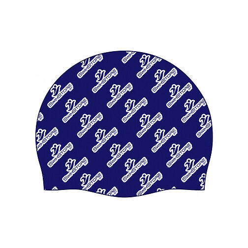 SwimStore Шапочка для плавания RETRO navy