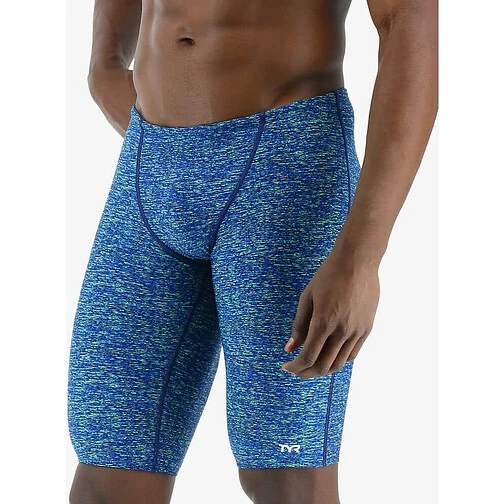 TYR Джаммеры LAPPED JAMMER blue green