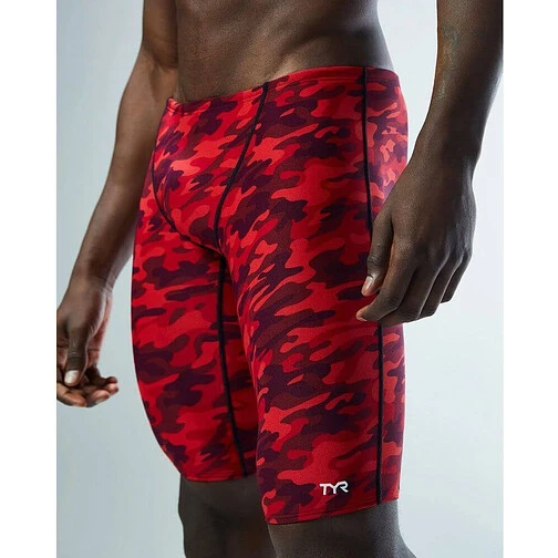 TYR Джаммеры CAMO JAMMER red