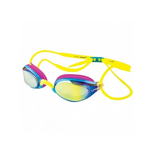Finis Очки для плавания Circuit Clear/Mirror