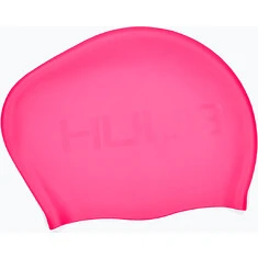 HUUB Шапочка для плавания Swim Cap Long Hair Pink HUUB Шапочка для плавания Swim Cap Long Hair Pink