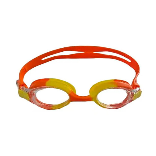 SWELL Очки для плавания Clips Junior orange/yellow