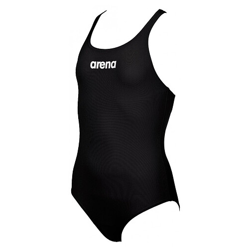 Arena Купальник Solid Swim Pro Black-White
