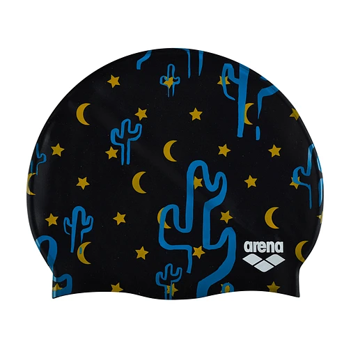 Arena Шапочка для плавания Print 2 SS20 Sunset