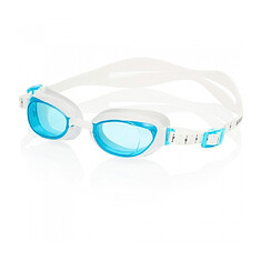 Speedo Очки для плавания Aquapure Female White/Blue