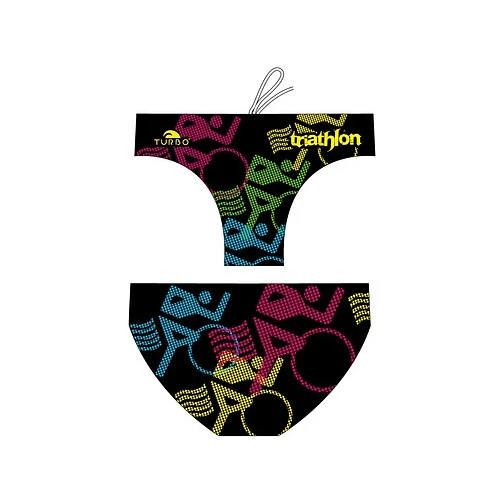 TURBO Плавки спортивные TRIATHLON BICIS