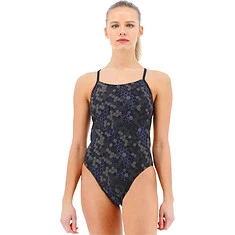 TYR Купальник Carbon Hex Cutoutfit black