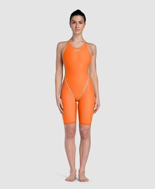 Arena Гидрокостюм Powerskin ST Next Open Back Limited Edition orange - teal