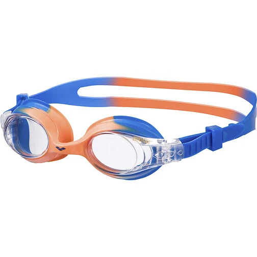 Arena Очки для плавания  X-LITE KIDS Blue-Orange-Clear