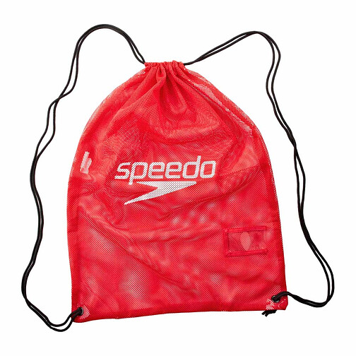 Speedo Мешок для аксессуаров Equipment Mesh Bag
