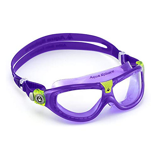 AquaSphere Очки для плавания Seal Kid 2 Junior Clear/Purple