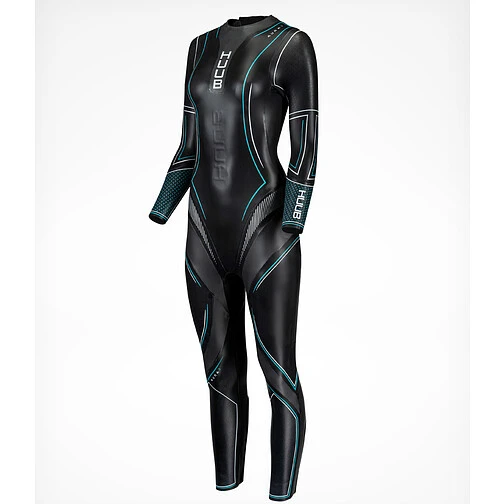 HUUB Гидрокостюм женский Aura 2 3:3 Sky Blue HUUB Гидрокостюм женский Aura 2 3:3 Sky Blue