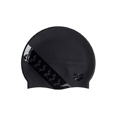 Arena Шапочка для плавания TEAM STRIPE CAP arena_stripe - black - black