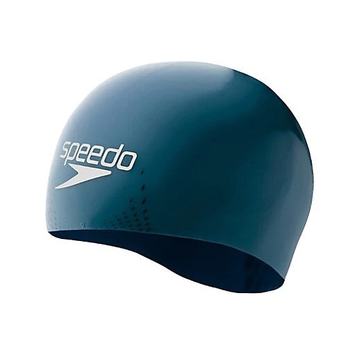 Speedo Шапочка для плавания стартовая Fastskin Cap Blue/Gold