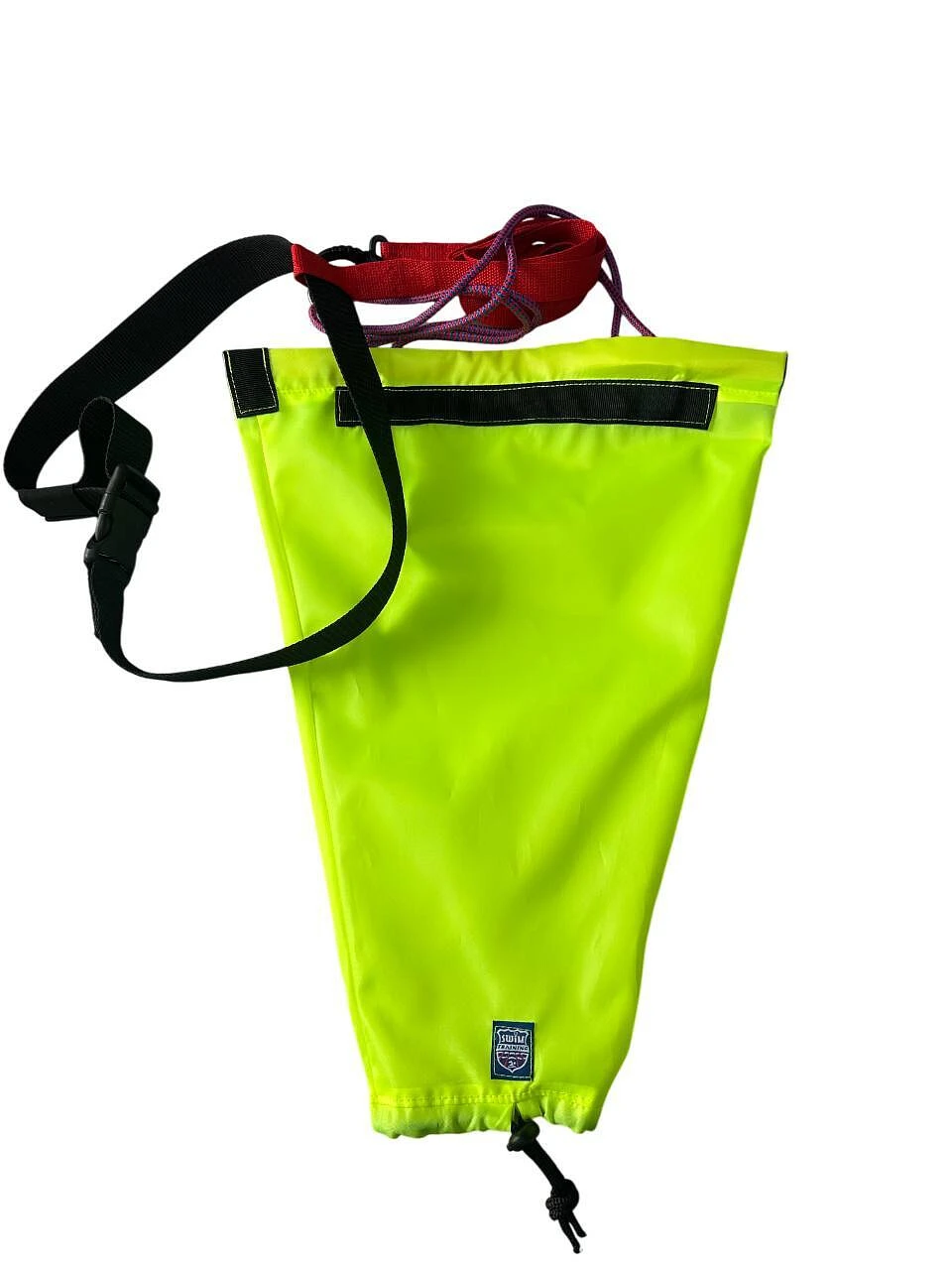 SwimTraining Тормозной парашют CT Салатовый