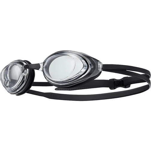 TYR Очки для плавания Blackhawk Racing Clear/Black