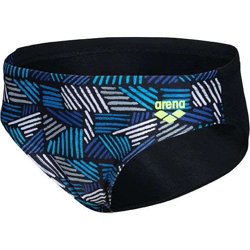 Arena Плавки CANDIES SWIM BRIEFS JR black-multi black